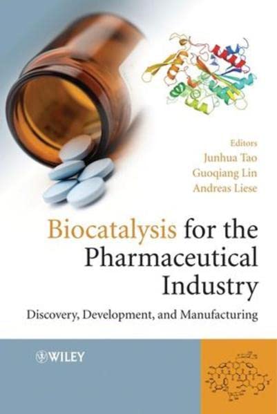 

mbbs/3-year/biocatalysis-for-the-pharmaceutical-industry-discovery-development-manufacturing--9780470823149