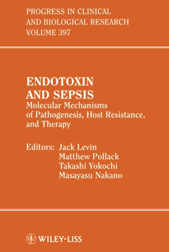 

clinical-sciences/psychology/endotoxin-and-sepsis-molecular-mechanisms-of-pathogenesis-host-resistance-and-therapy-pcbr-9780471194323