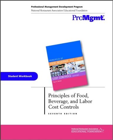 

basic-sciences/food-and-nutrition/principles-of-food-beverage-and-labor-cost-controls-student-workbook--9780471208778