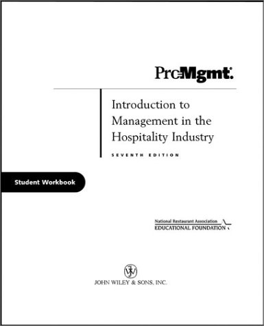 

technical/business-and-economics/introduction-to-management-in-the-hospitality-industry-student-workbook--9780471216889