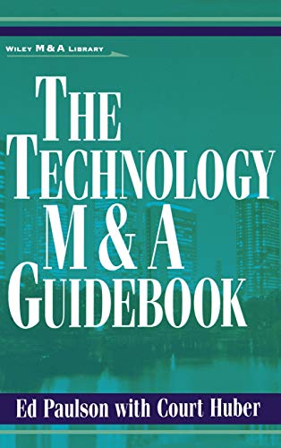 

technical/management/the-technology-m-a-guidebook-9780471360100