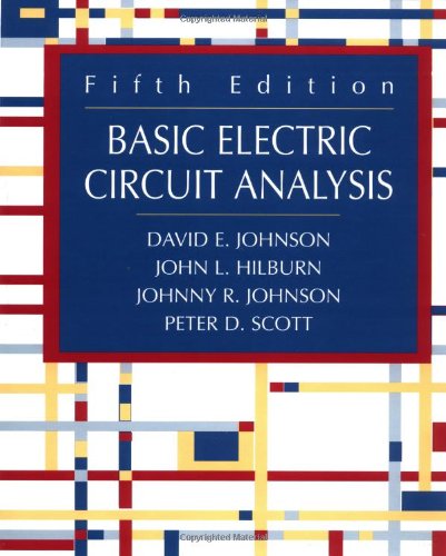 

technical/technology-and-engineering/basic-electric-circuit-analysis--9780471365839