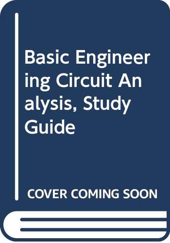 

technical/technology-and-engineering/basic-engineering-circuit-analysis-study-guide--9780471366485