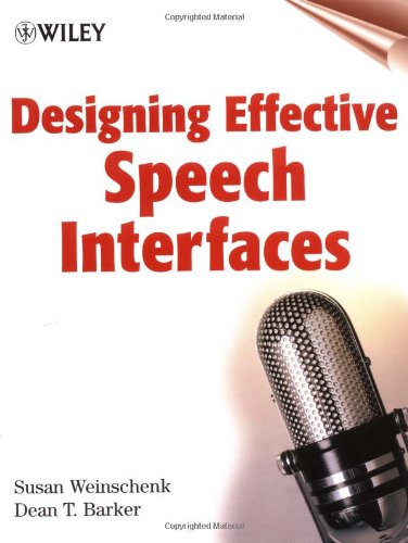 

technical/computer-science/designing-effective-speech-interfaces--9780471375456