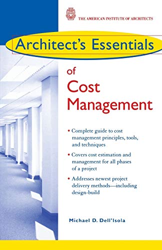 

technical/architecture/architect-s-essentials-of-cost-management--9780471443599