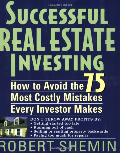 

technical/management/successful-real-estate-investing-how-to-avoid-the-75-most-costly-mistakes-every-investor-makes--9780471453970