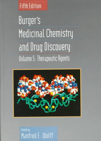 

technical/chemistry/burger-s-medicinal-chemistry-and-drug-discovery-therapeutic-agents-9780471575603