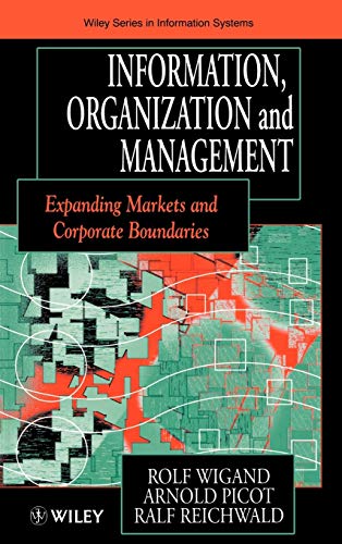 

technical/management/information-organization-and-management-expanding-markets-and-corporate-boundaries--9780471964544