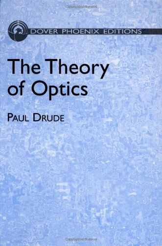 

technical/physics/the-theory-of-optics--9780486441658