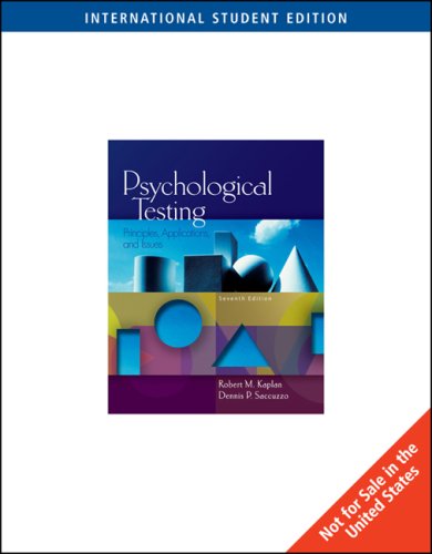 

clinical-sciences/psychology/psychological-testing-principles-applications-and-issues-international-edition-7th-edition-9780495506355