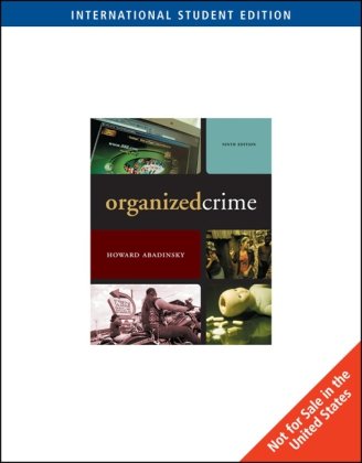 

clinical-sciences/psychology/organized-crime-9-ed-9780495601012