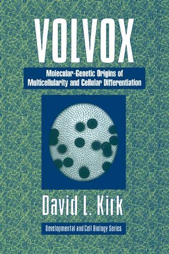 

exclusive-publishers/cambridge-university-press/volvox-molecular-genetic-origins-a-search-for-the-molecular-and-genetic-origins-of-multicellularity-and-cellular-differentiation-9780521019149