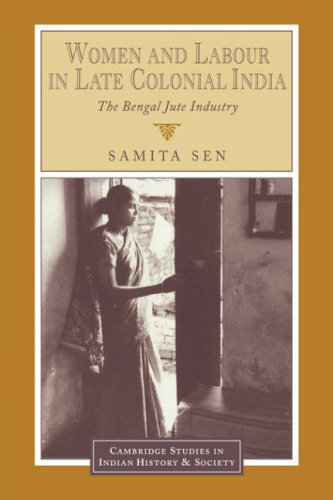 

general-books/sociology/women-and-labour-in-late-colonial-india-9780521035064