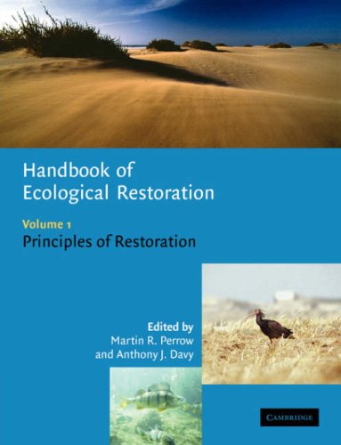 

exclusive-publishers/cambridge-university-press/handbook-of-ecological-restoration--9780521049832