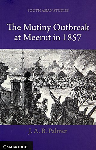 

general-books//the-mutiny-outbreak-at-meerut-in-1857-india-edition--9780521058773