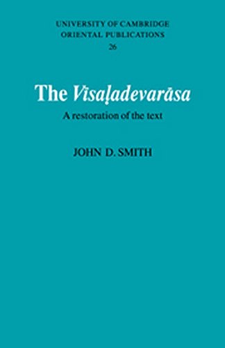 

general-books/general/the-visaladevasara--9780521059084