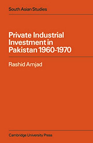 

technical/history/private-industrial-investment-in-pakistan-1960-70--9780521059374