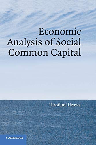 

technical/economics/economic-analysis-of-social-common-capital--9780521066495