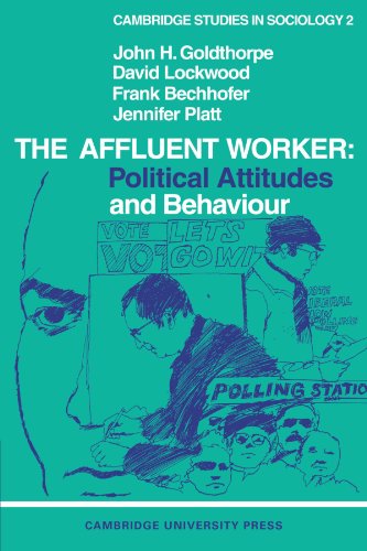 

general-books/political-sciences/the-affluent-worker--9780521095266
