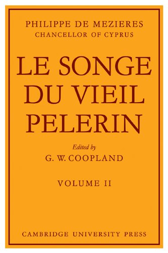 

technical/english-language-and-linguistics/le-songe-du-vieil-pelerin--9780521113489