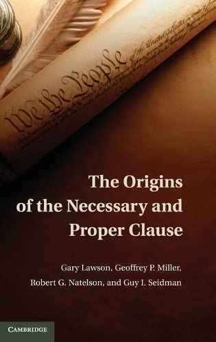 

general-books/law/the-origins-of-the-necessary-and-proper-clause--9780521119580
