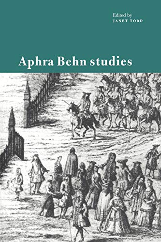 

technical/english-language-and-linguistics/aphra-behn-studies--9780521119641