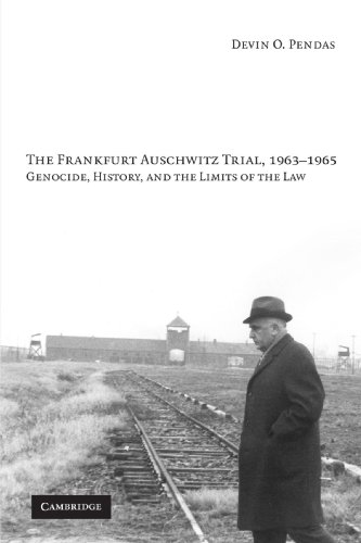 

technical/english-language-and-linguistics/the-frankfurt-auschwitz-trial-1963g-1965--9780521127981