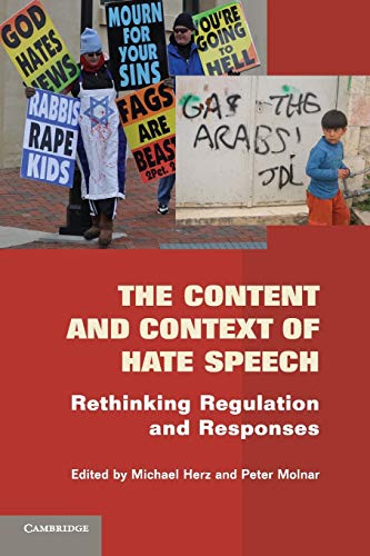

general-books/law/the-content-and-context-of-hate-speech--9780521138369