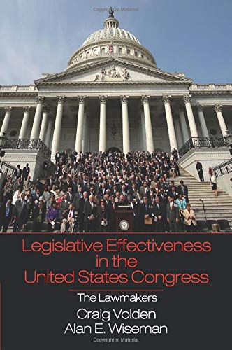 

general-books//legislative-effectiveness-in-the-united-states-congress--9780521152266