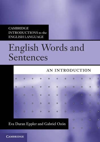 

technical/english-language-and-linguistics/english-words-and-sentences--9780521171878