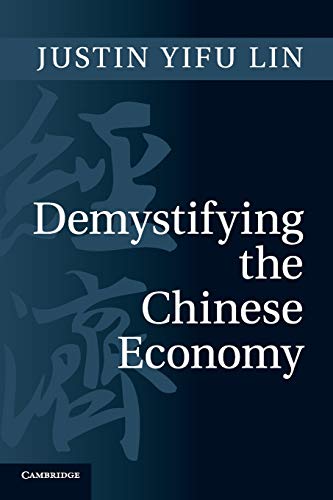 

technical/economics/demystifying-the-chinese-economy--9780521181747