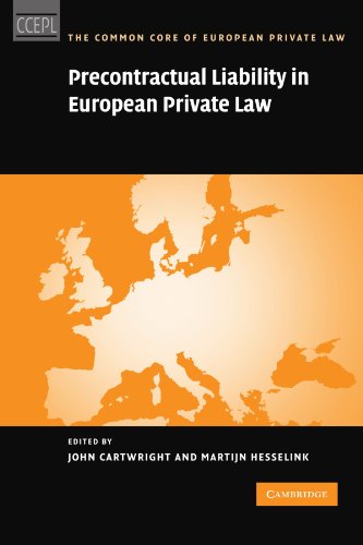 

general-books/law/precontractual-liability-in-european-private-law--9780521183949