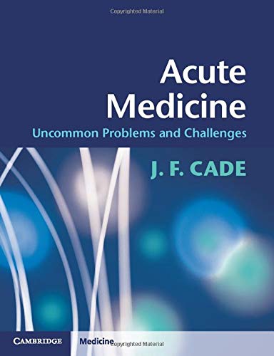 

mbbs/3-year/acute-medicine-uncommon-problems-and-challenges-9780521189415