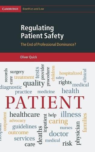 

exclusive-publishers/cambridge-university-press/regulating-patient-safety--9780521190992