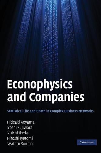 

technical/economics/econophysics-and-companies--9780521191494