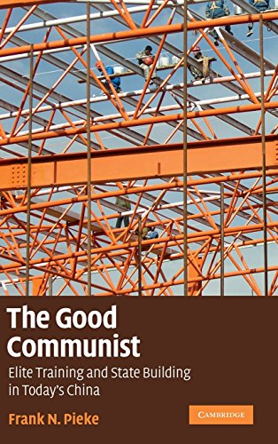 

technical/environmental-science/the-good-communist--9780521199902
