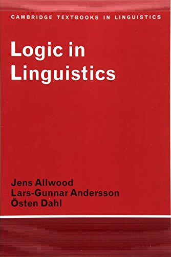 

technical/english-language-and-linguistics/logic-in-linguistics--9780521291743