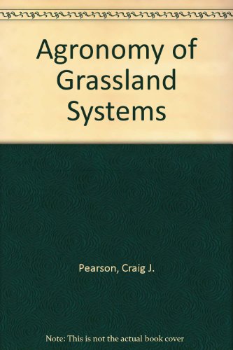 

technical/technology-and-engineering/agronomy-of-grassland-systems--9780521310093