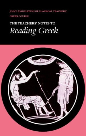 

technical/history/reading-greek-teachers-notes--9780521318723
