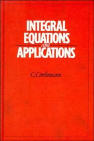 

technical/mathematics/integral-equations-and-applications--9780521340502