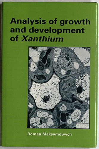 

exclusive-publishers/cambridge-university-press/analysis-of-growth-and-development-of-xanthium--9780521353274