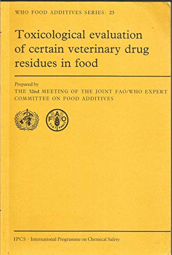 

general-books/general/toxicological-evaluation-of-certain-veterinary-drug-residues-in-food--9780521379168