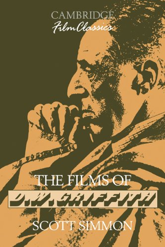 

technical/film,-media-and-performing-arts/the-films-of-d-w-griffith--9780521388207