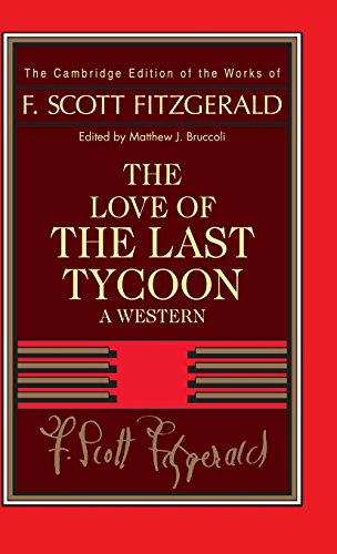 

general-books/history/fitzgerald-the-love-of-the-last-tycoon--9780521402316