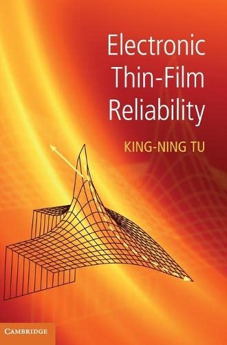 

technical/technology-and-engineering/electronic-thin-film-reliability--9780521516136