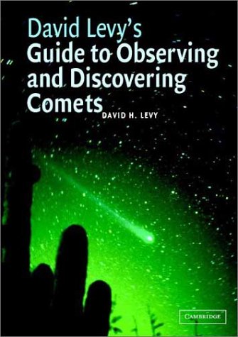 

technical/physics/david-levy-guide-to-observing-discovering-comets--9780521520515