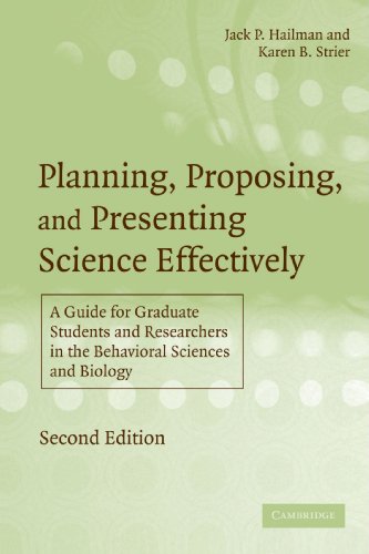 

exclusive-publishers/cambridge-university-press/planning-proposing-and-presenting-science-effectively--9780521533881