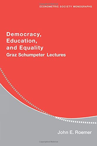 

technical/economics/democracy-education-and-equality--9780521609135