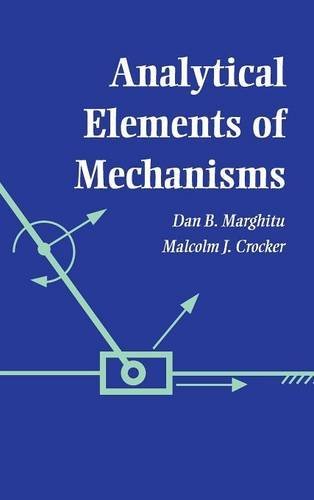 

technical/technology-and-engineering/analytical-elements-of-mechanisms--9780521623834