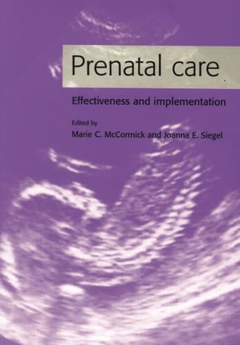 

exclusive-publishers/cambridge-university-press/prenatal-care-effectiveness-and-implementation--9780521661966